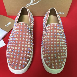 Christian Louboutin High Quality Classic Sneakers MS03291