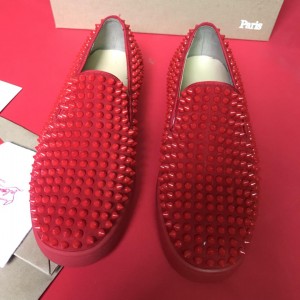 Christian Louboutin High Quality Classic Sneakers MS03293