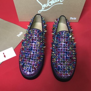 Christian Louboutin High Quality Classic Sneakers MS03295