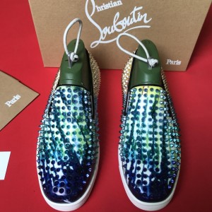 Christian Louboutin High Quality Classic Sneakers MS03320