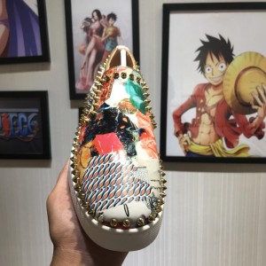 Christian Louboutin High Quality Classic Sneakers MS03323