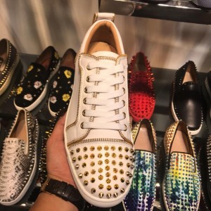 Christian Louboutin High Quality Classic Sneakers MS03326