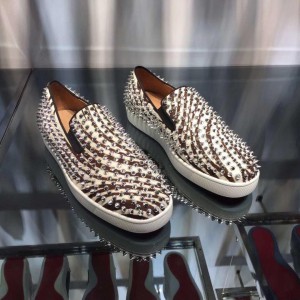 Christian Louboutin High Quality Classic Sneakers MS03328