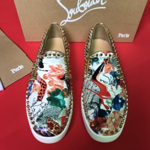 Christian Louboutin High Quality Classic Sneakers MS03335