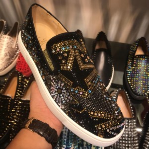 Christian Louboutin High Quality Classic Sneakers MS03339