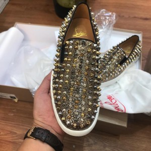 Christian Louboutin High Quality Classic Sneakers MS03345