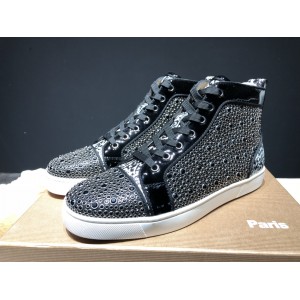 High Quality Christian Louboutin Sneakers JC003