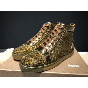 High Quality Christian Louboutin Sneakers JC004