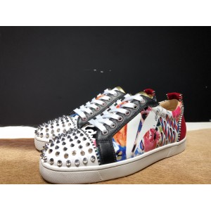 High Quality Christian Louboutin Sneakers JC007