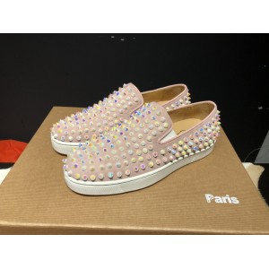 High Quality Christian Louboutin Sneakers JC008