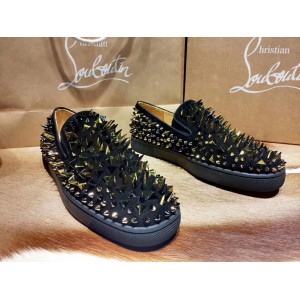 High Quality Christian Louboutin Sneakers JC014