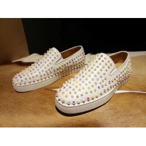 High Quality Christian Louboutin Sneakers JC015