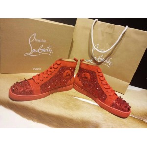 High Quality Christian Louboutin Sneakers JC017