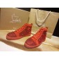 Replica High Quality Christian Louboutin Sneakers JC017