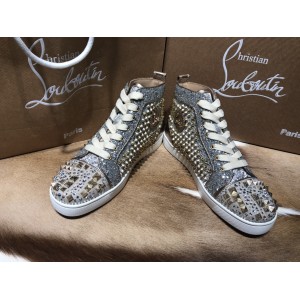 High Quality Christian Louboutin Sneakers JC020