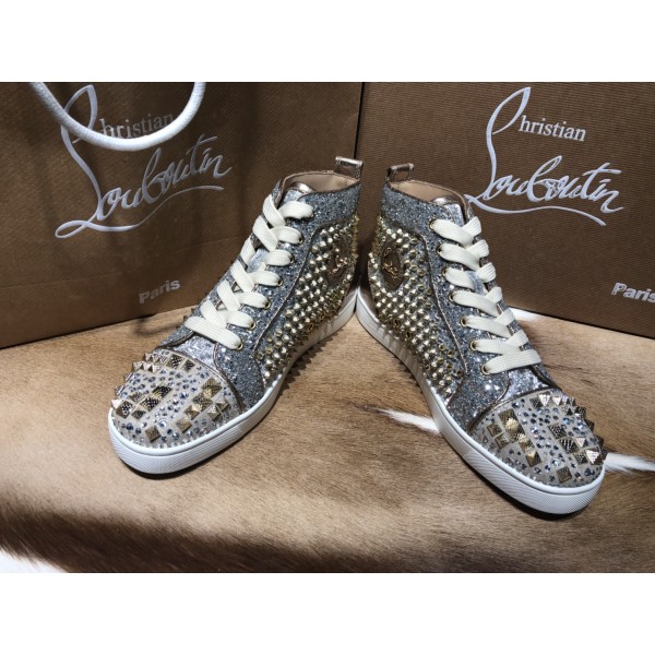 High Quality Christian Louboutin Sneakers JC020