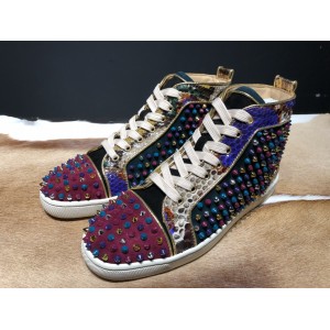 High Quality Christian Louboutin Sneakers JC023