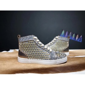 High Quality Christian Louboutin Sneakers JC026