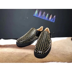 High Quality Christian Louboutin Sneakers JC033