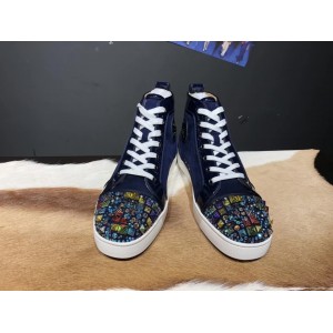 High Quality Christian Louboutin Sneakers JC034