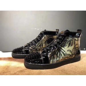 High Quality Christian Louboutin Sneakers JC037