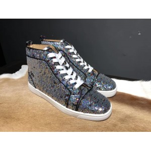 High Quality Christian Louboutin Sneakers JC045