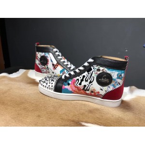 High Quality Christian Louboutin Sneakers JC046