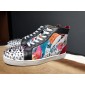 Replica High Quality Christian Louboutin Sneakers JC046