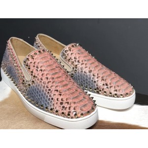 High Quality Christian Louboutin Sneakers JC047