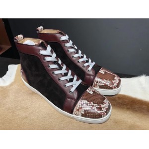 High Quality Christian Louboutin Sneakers JC050