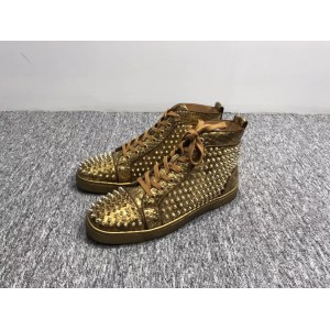 High Quality Christian Louboutin Sneakers JC051