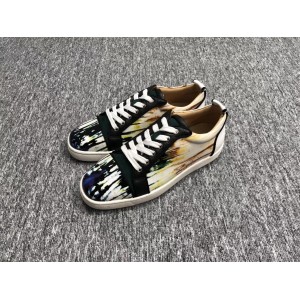 High Quality Christian Louboutin Sneakers JC052