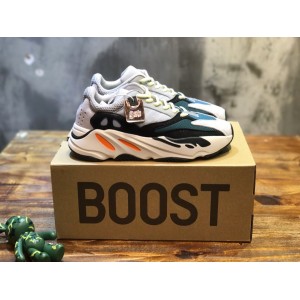 Adidas Yeezy Boost 700 V2 Salt Sneaker JP02445