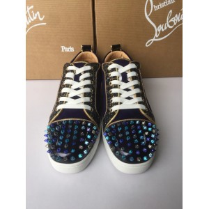 High Quality Christian Louboutin Sneakers CL004