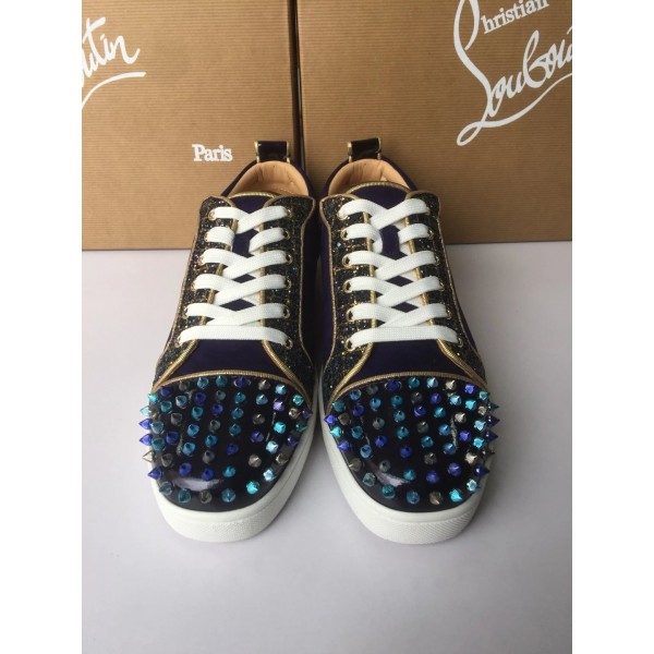 High Quality Christian Louboutin Sneakers CL004