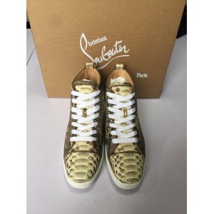 High Quality Christian Louboutin Sneakers CL005