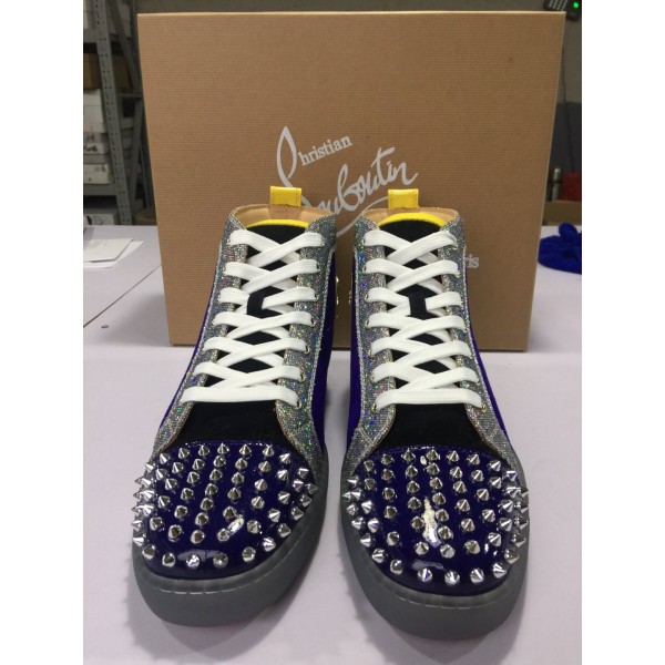 High Quality Christian Louboutin Sneakers CL008