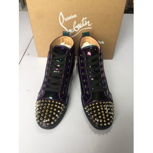 High Quality Christian Louboutin Sneakers CL011