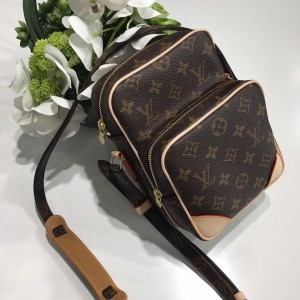 Louis Vuitton Luxury M45236 BAG small shoulder bag LV04BM020