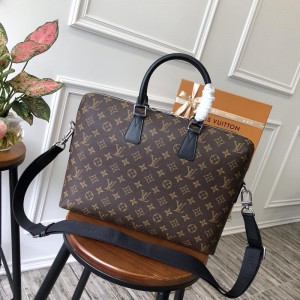 Louis Vuitton Luxury N40868 DAMIER EBENE BAG LV04BM025