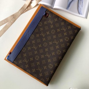 Louis Vuitton Luxury M63048 POCHETTE APOLLO HANDBAG LV04BM045