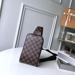 Louis Vuitton Luxury N51994 brown GERONIMOS BAG LV04BM046