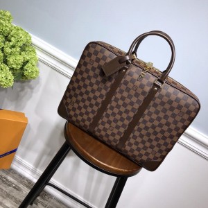 Louis Vuitton Luxury N41125 brown DOCUMENTS VOYAGE LV04BM056