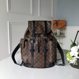 Louis Vuitton Luxury Christopher backpack LV04BM065