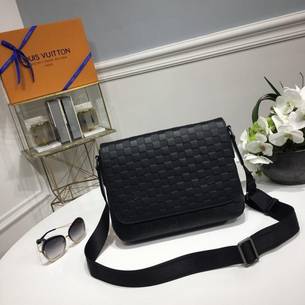 Louis Vuitton Luxury N41286 Damier Infini BAG LV04BM193