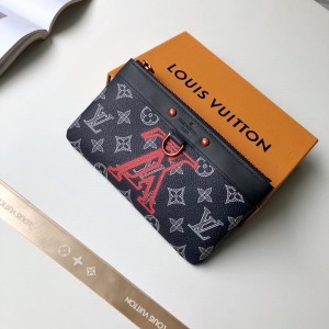 Louis Vuitton Luxury M62897 POCHETTE APOLLO PM HANDBAG LV04WM010