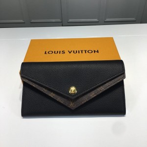 Louis Vuitton Luxury M64317 DOUBLE V BAG LV04WM017