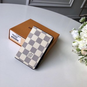 Louis Vuitton Luxury N63505 WALLET LV04WM054