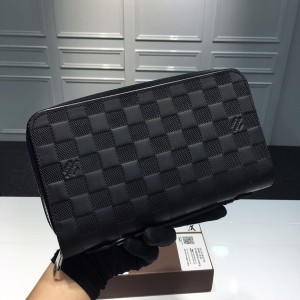 Louis Vuitton Luxury N61254 WALLET LV04WM077