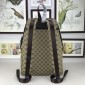 Replica Gucci Perfect Quality Supreme Canvas Backpack GC06BM006